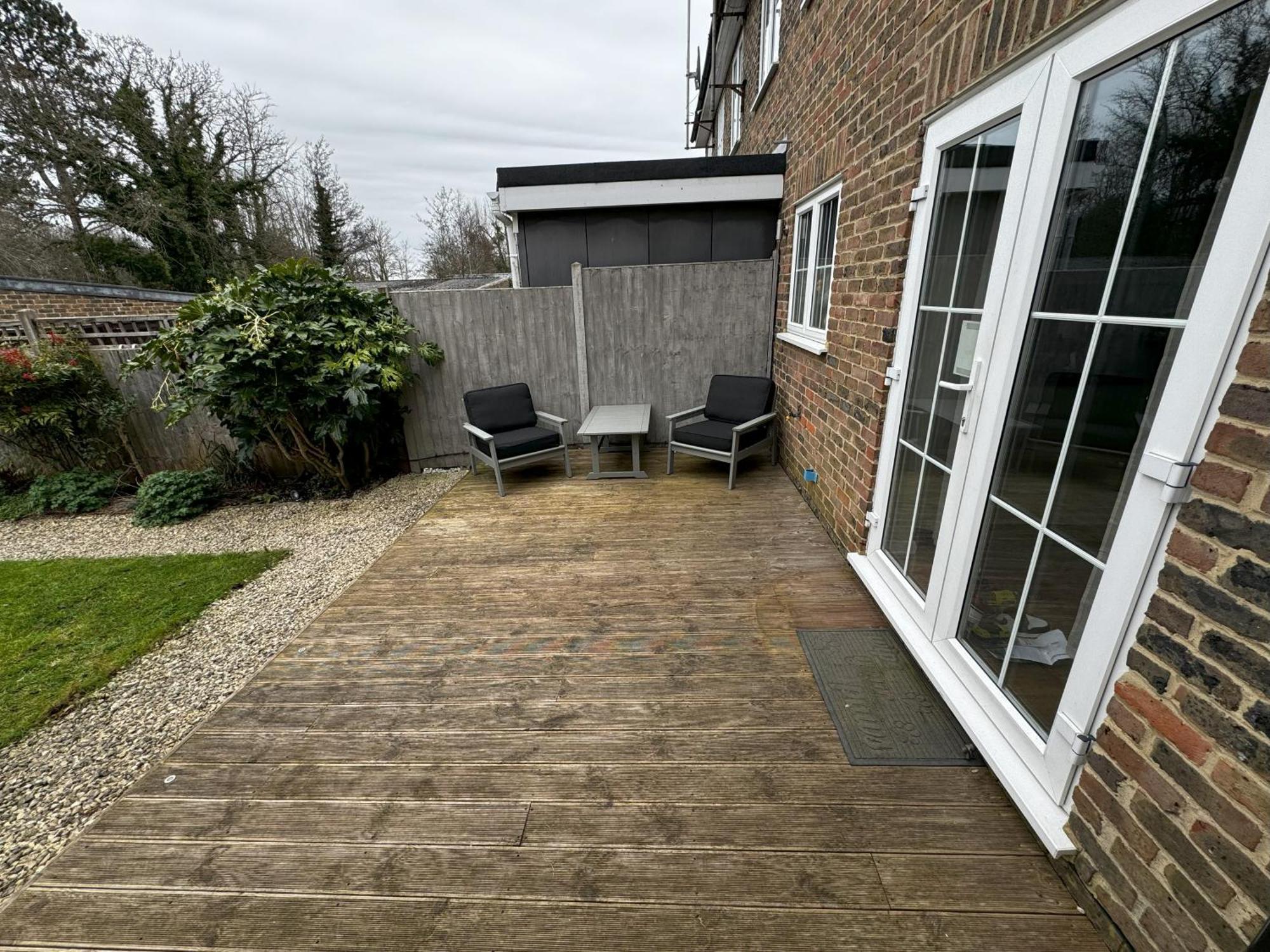 Chieveley Mews By Sarrochic Villa Sunningdale Kültér fotó